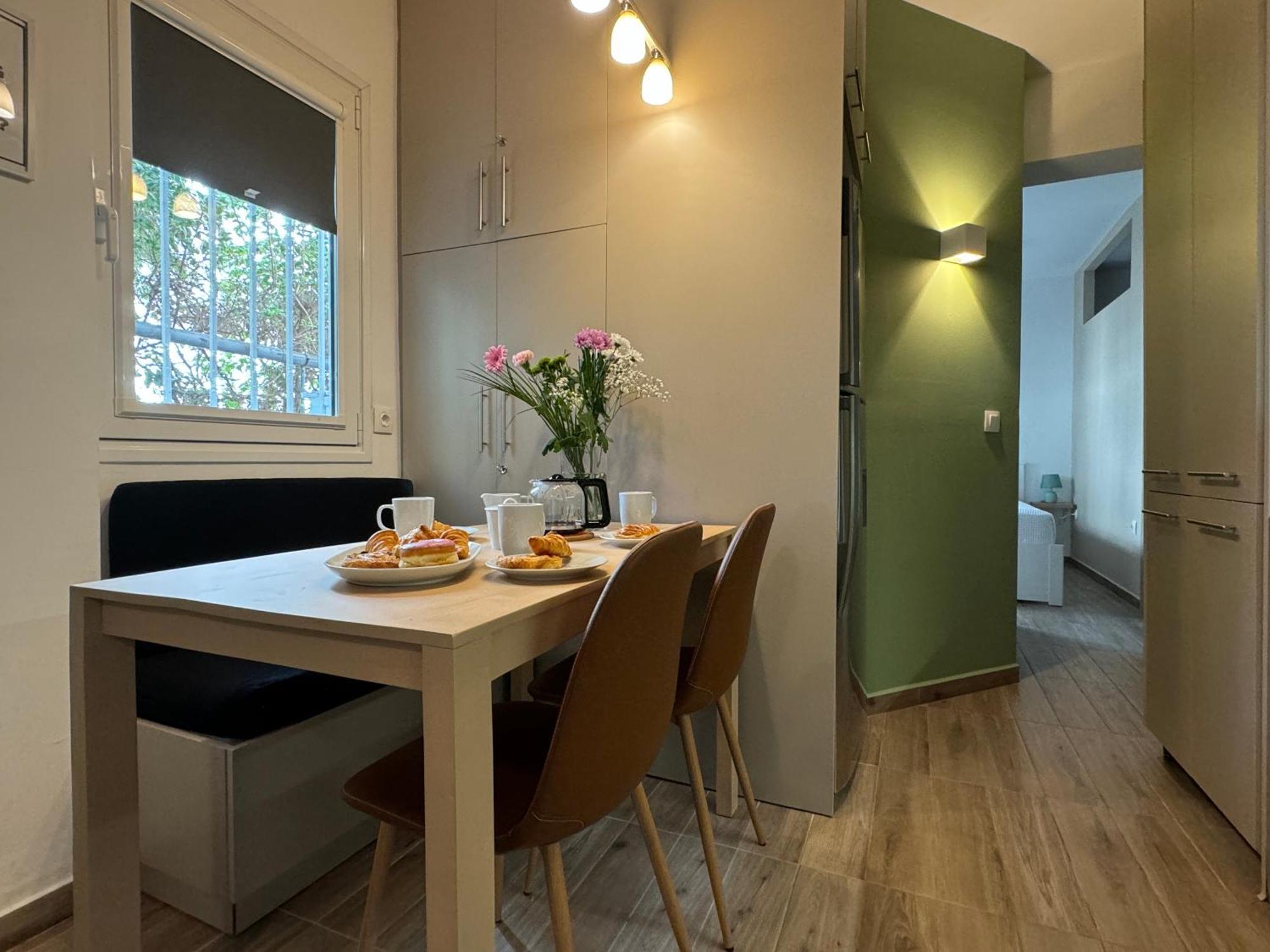 Apartment Emerald Athen